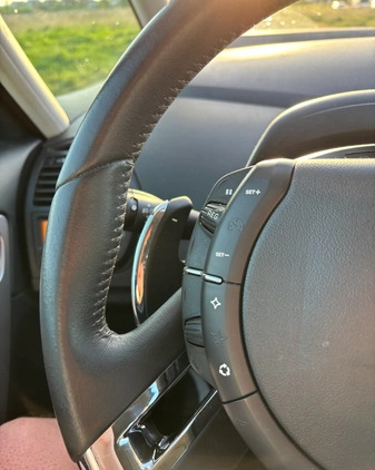 Citroen C4 Picasso cena 21500 przebieg: 171000, rok produkcji 2010 z Świdnica małe 277